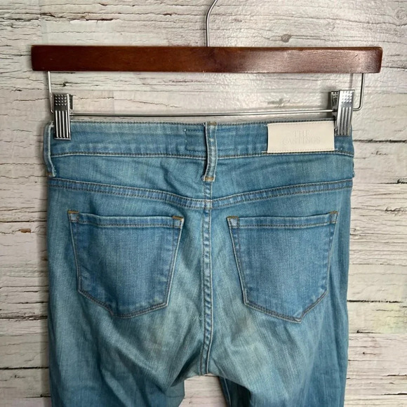 The  castings aritzia jeans size 25 skinny - Picture 8 of 11